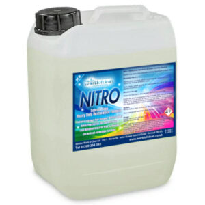 Nitro – Heavy Duty Upholstery & Carpet Cleaning Chemical