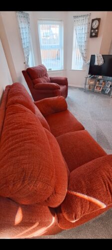 Nitro - High Performance Upholstery & Carpet Cleaning Chemical photo review