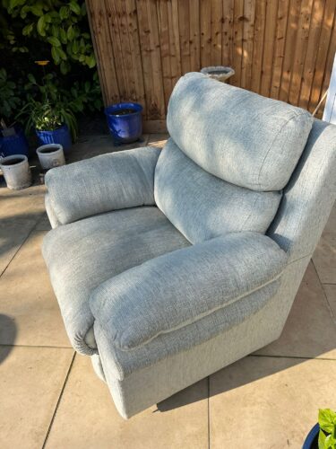 Nitro - High Performance Upholstery & Carpet Cleaning Chemical photo review