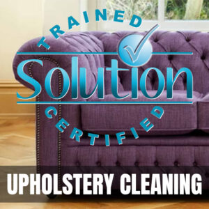 Upholstery Cleaning Course