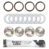 Pumptec 112V / 217v Seal Kit B - 300psi