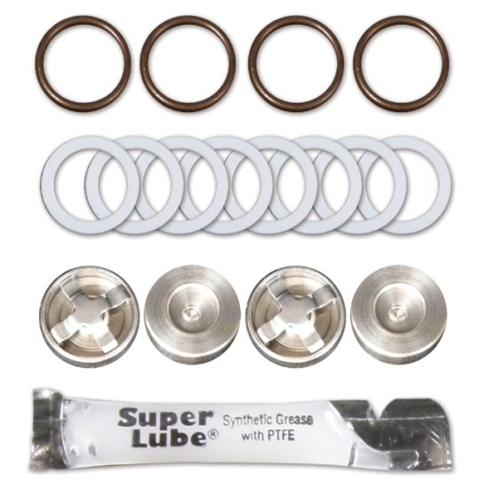 Pumptec 112V / 217v Seal Kit B - 300psi