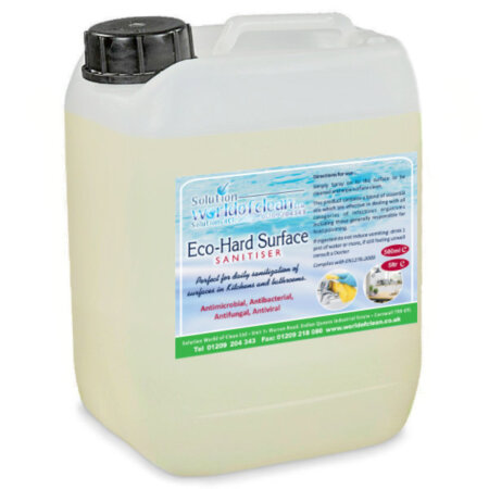 eco hard surface cleaner