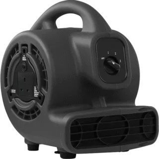 Mini Air Mover Turbo Dryer
