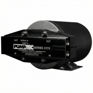 Pumptec 217V Pump & Motor