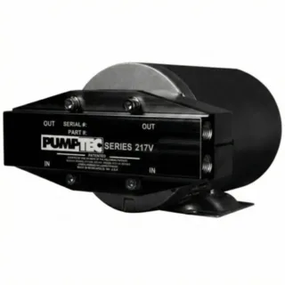 Pumptec 217V Pump & Motor
