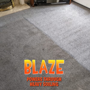Blaze - Carpet Cleaning Chemical