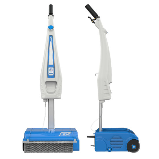Floorwash F25 \u0026 F35 Agitation \u0026 Cleaning Machine - World of Clean