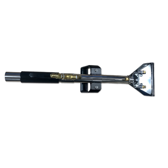 Carpet Stair Cleaning Tool 6" Head