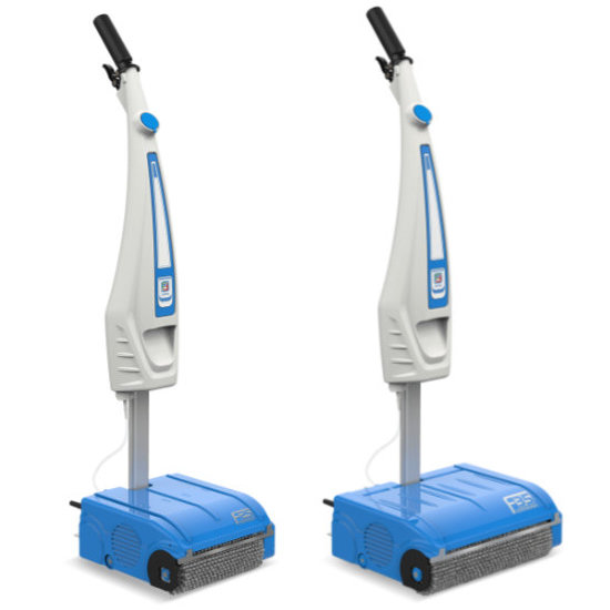 Floorwash F25 \u0026 F35 Agitation \u0026 Cleaning Machine - World of Clean