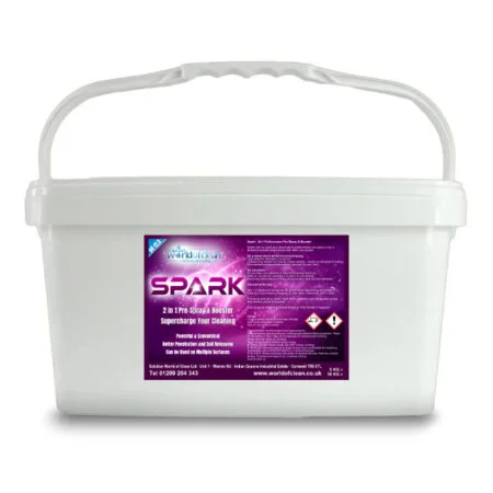 Spark - Carpet Cleaning Pre-Spray & Booster