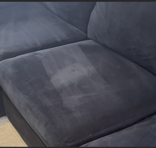 Fabric Foam - High Foaming Encapsulation Cleaning Solution photo review