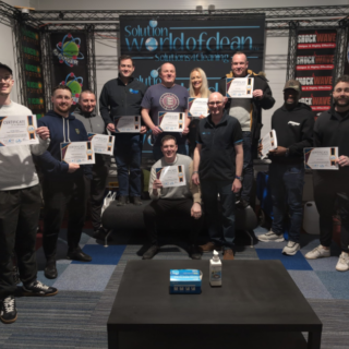 Carpet Cleaning Training Course