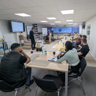 Carpet Cleaning Training Course