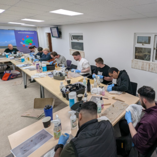 Carpet Cleaning Training Course