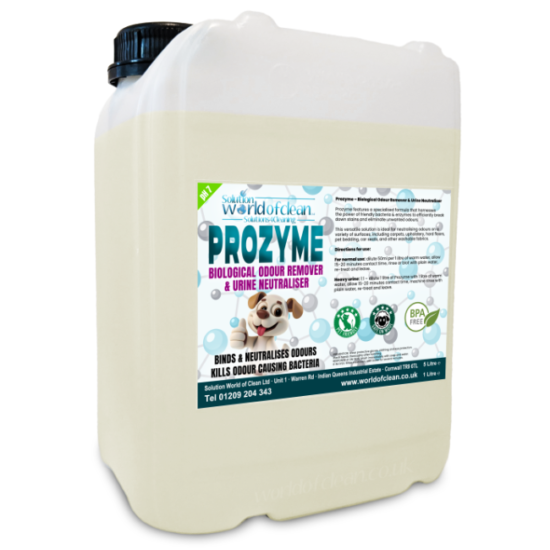 Prozyme - Odour Remover & Urine Neutraliser