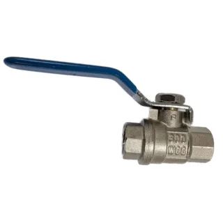 Ball Valve - female to female 1/4"