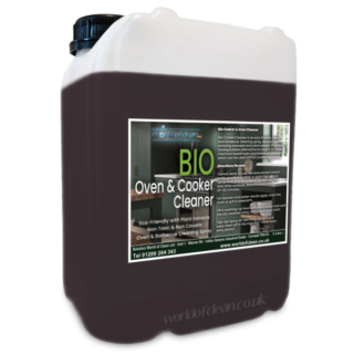 Bio Cooker & Oven Cleaner
