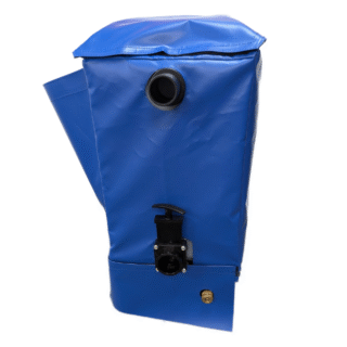 Jaguar Cub Rain Cover