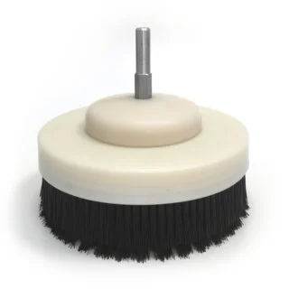 Oreck Orbiter Scrub Brush – Replacement Part #237-047 – Orange