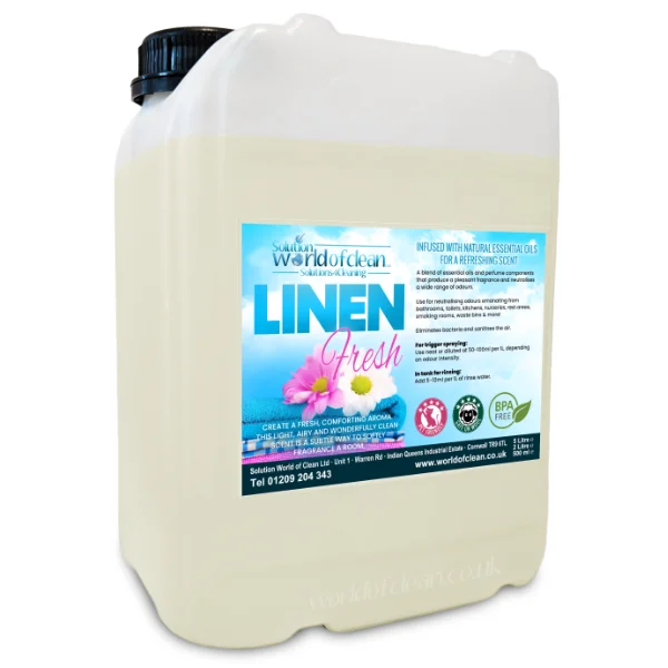 Linen Odour Neutraliser