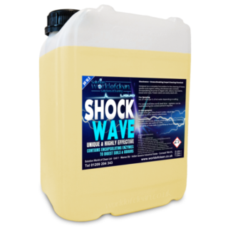 Liquid Shockwave Grease Breaking Carpet Cleaner