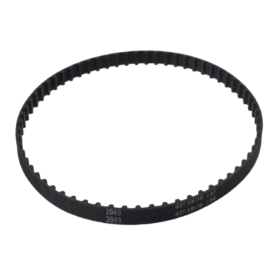 BS36/BS46 Replacement Belt