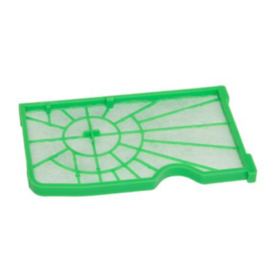 Sebo Bs36 Filter