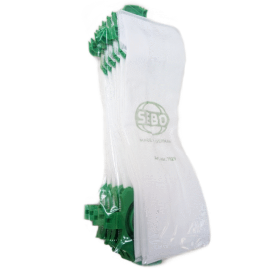 Sebo Dart 1 & 2 Vacuum Bags