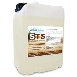 STS - Stone Tile & Safety Floor Cleaner