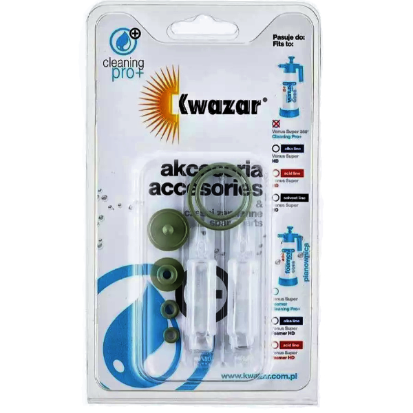Venus Sprayer Seal Kit