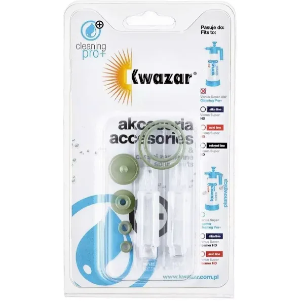 Venus Sprayer Seal Kit
