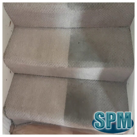 SPM - Carpet Cleaning Chemical
