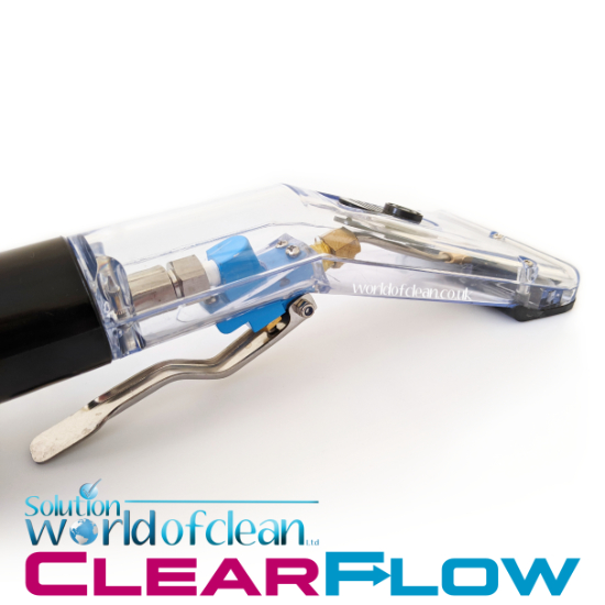 ClearFlow Upholstery Cleaning Tool