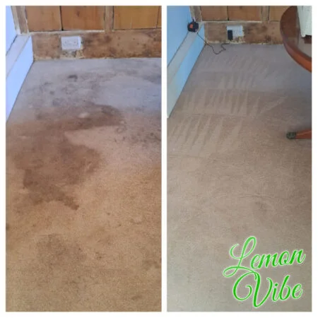 Carpet Cleaning Chemical Lemon Vibe