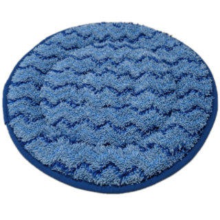 13" Carpet Bonnet Pad
