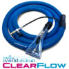 ClearFlow Upholstery Cleaning Tool
