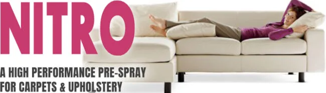 Nitro Carpet Cleaning Chemical