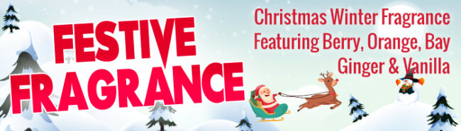 Festive Fragrance