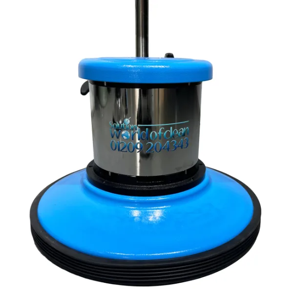 17" Rotary Cleaning Machine
