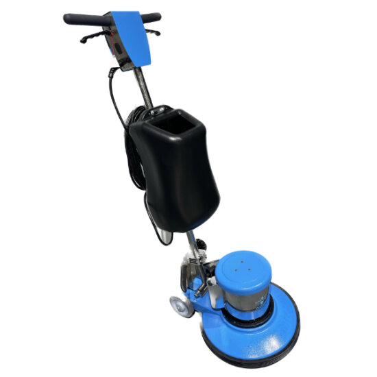 17" Rotary Cleaning Machine