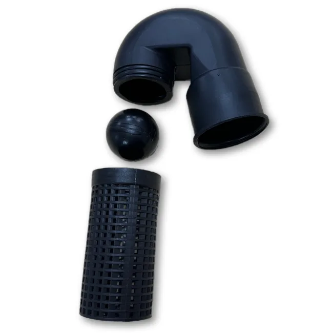 Waste Tank Float and Ball Filter Shut Off - Image 2