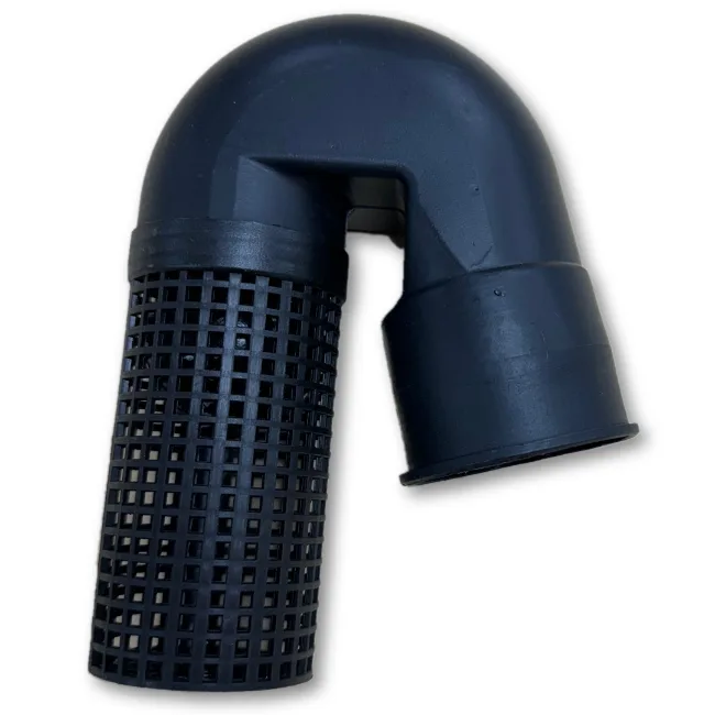 Waste Tank Float and Ball Filter Shut Off