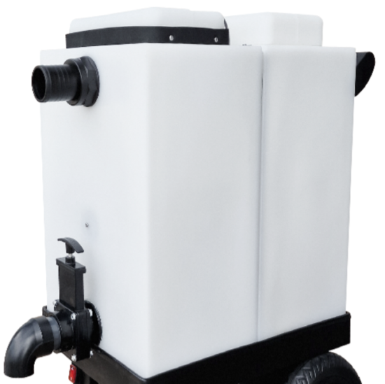 Jaguar Cub Carpet Cleaning Machine