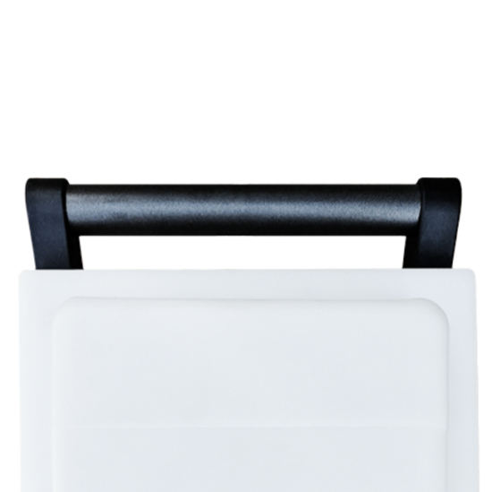Jaguar Cub Carpet Cleaning Machine - Rear Handle