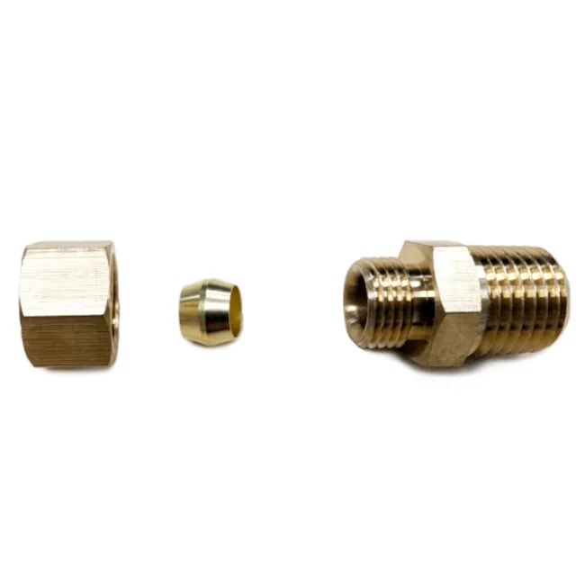Westpak Carpet Wand Angle Valve Nut & Olive