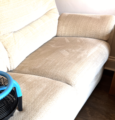 ClearFlow Upholstery Cleaning Tool photo review