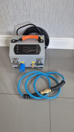 The Hot WOC - Inline Heater photo review