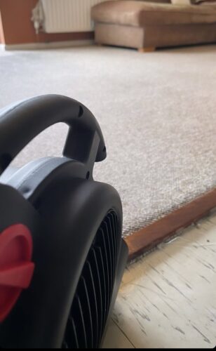 Mini Air Mover Turbo Dryer photo review