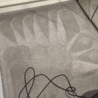 Floormac & Oreck Orbiter Brushes photo review